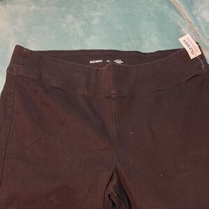 Old Navy Women’s Black Flare Jeans